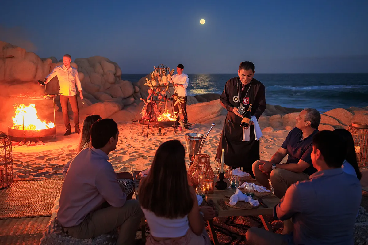 Grand Velas - Noche de estrellas009