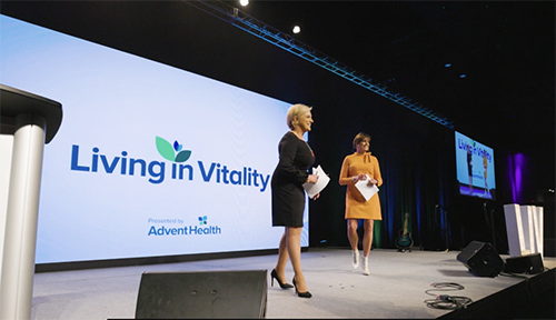 AdventHealth’s Living in Vitality