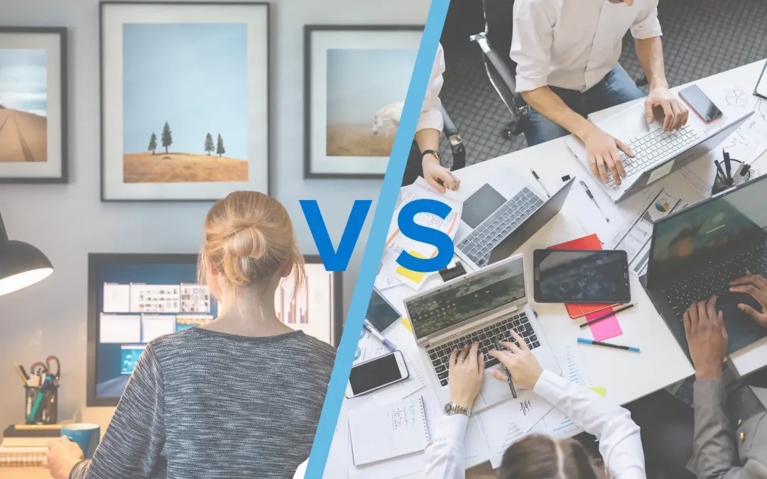 The Remote vs. In-Office Debate – Why Won’t It Stop? 